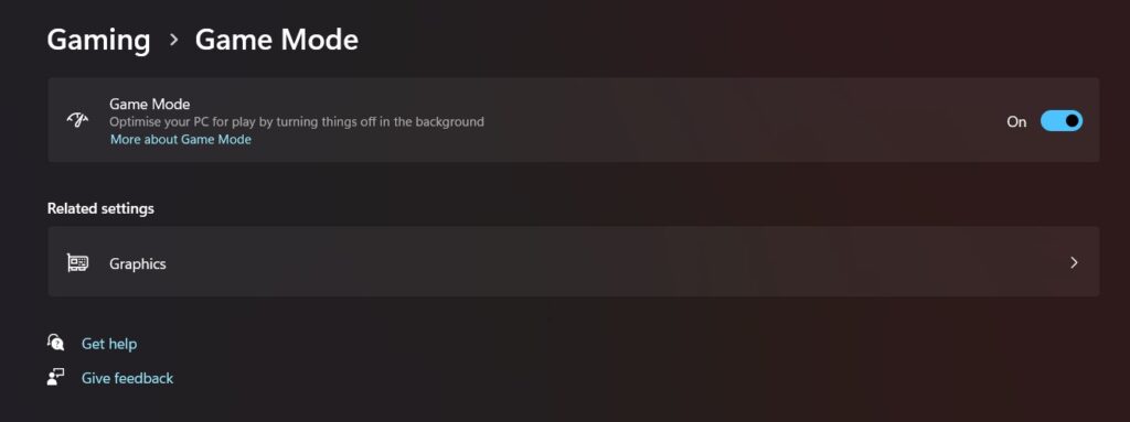 How to optimize gaming pc for 144hz 