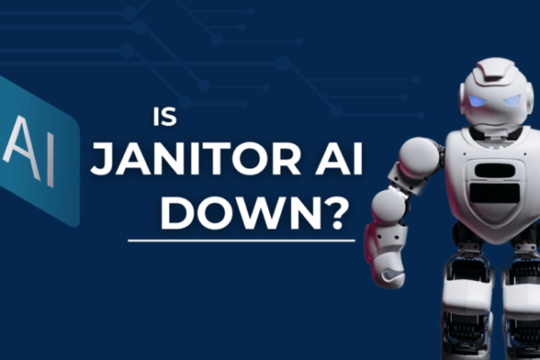 Is Janitor AI Down?
