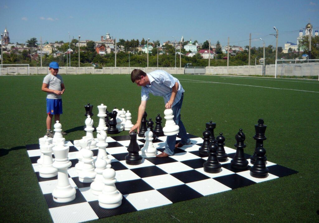 is chess a sport